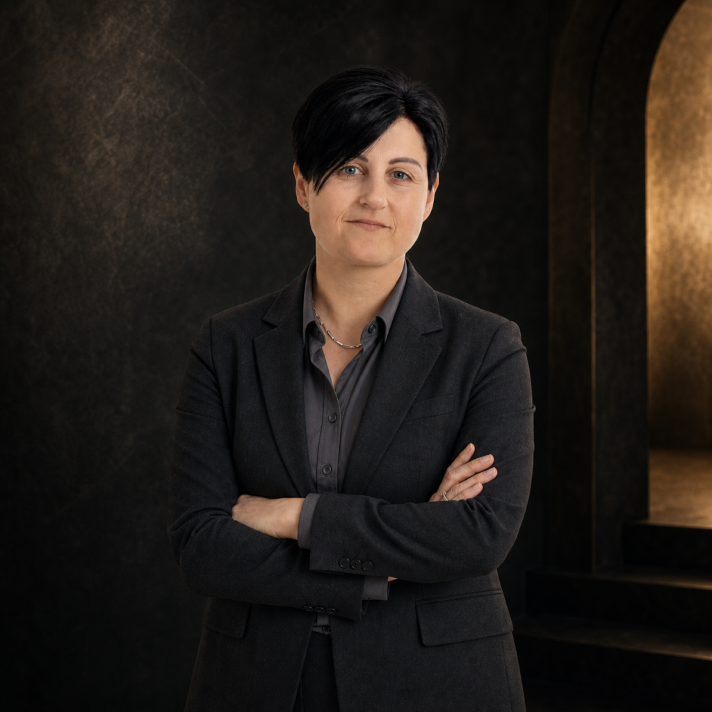 Portret coacha za Pressence